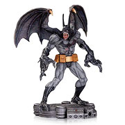 Infinite Crisis Nightmare Batman Statue